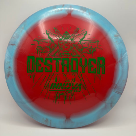 Innova - Destroyer (Halo Star)