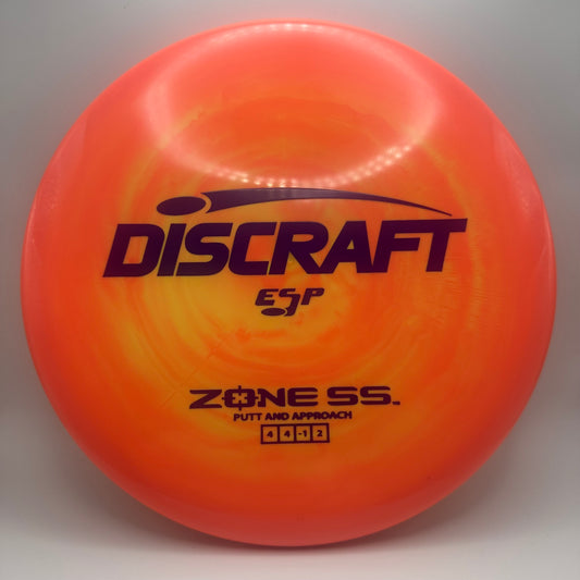 Discraft - Zone SS (ESP)
