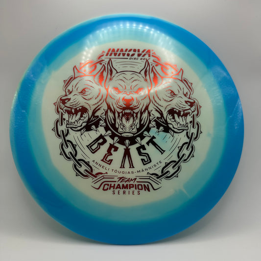 Innova - Beast (Halo Star Proto Glow) Anneli Tõugjas-Männiste 2026 Tour Series