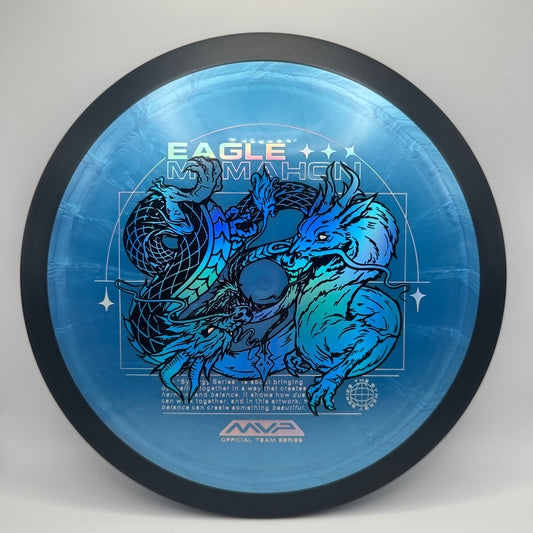MVP - Dimension (Plasma) Eagle McMahon Special Edition
