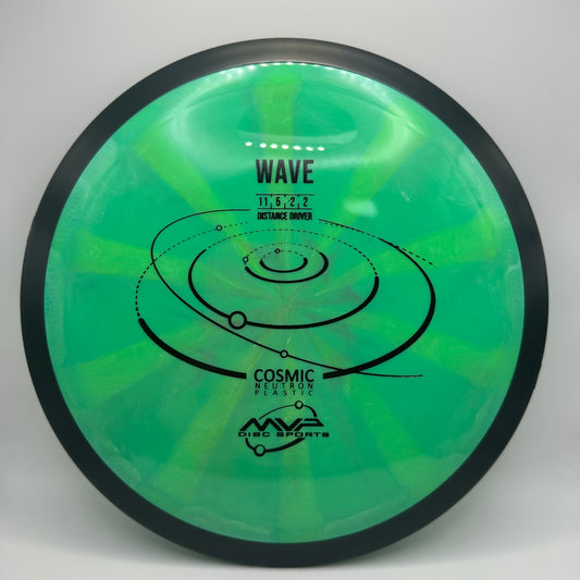 MVP - Wave (Cosmic Neutron)