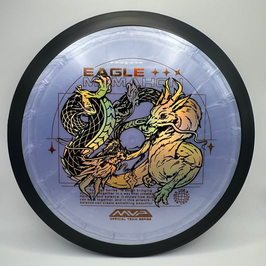 MVP - Dimension (Plasma) Eagle McMahon Special Edition