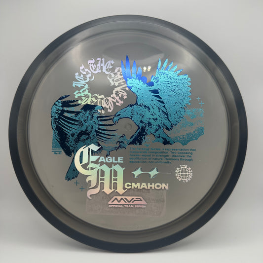 MVP - Resistor (Proton) Eagle McMahon Synergy Series