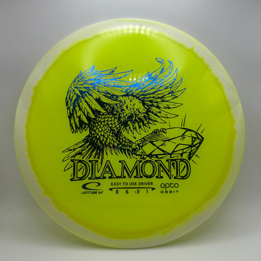 Latitude 64 - Diamond (Opto Orbit)