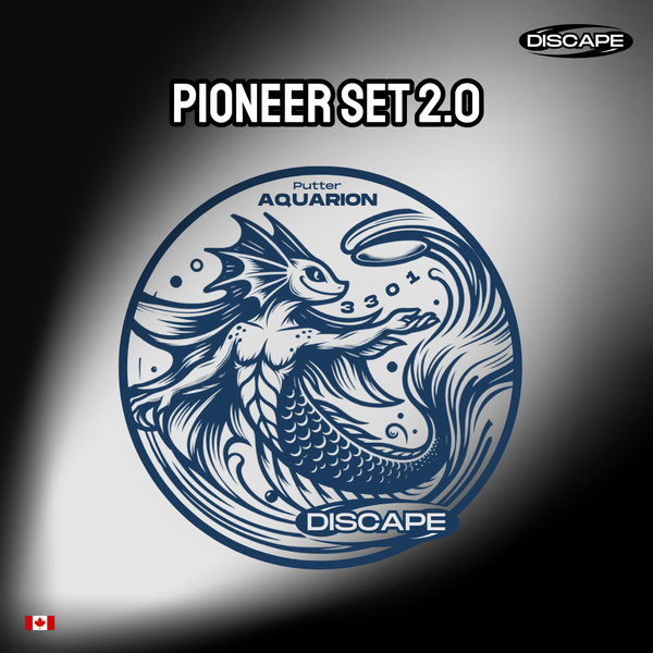 Discape - Aquarion (Pioneer 2.0)