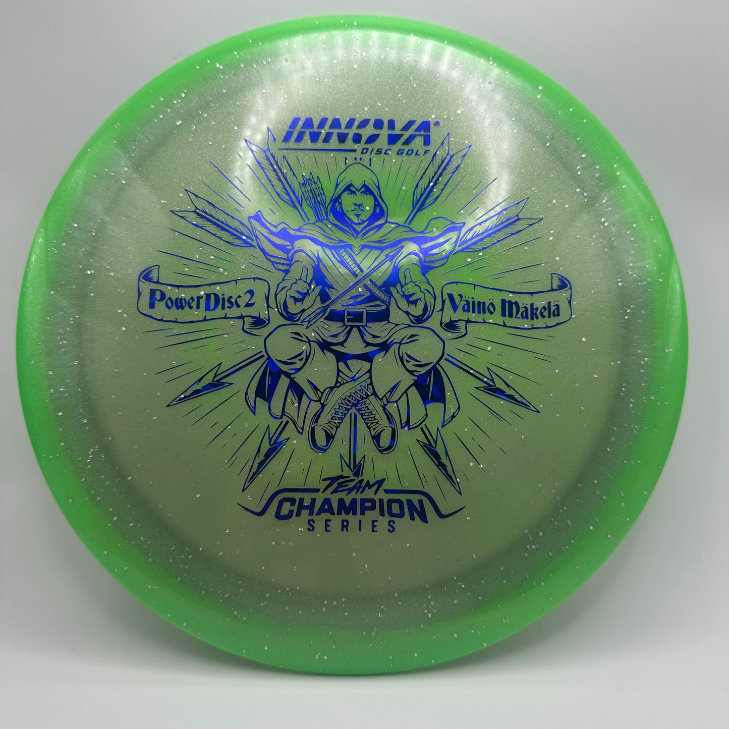 Innova - PD2/Elixer (Halo Champion Moondust) Väinö Mäkelä 2026 Tour Series