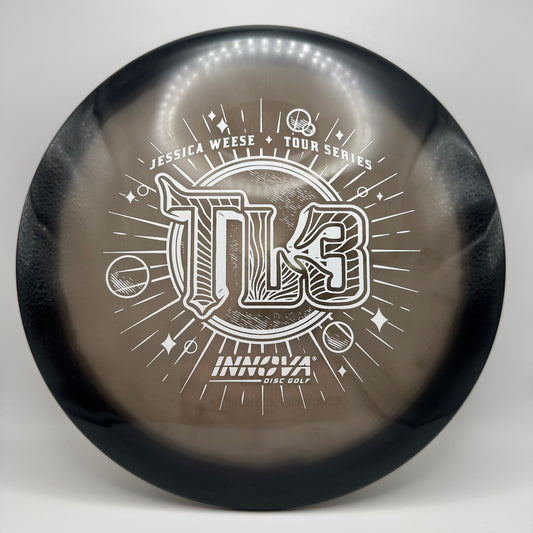 Innova - TL3 (Proto Glow Halo Champion) Jessica Weese 2025 Tour Series