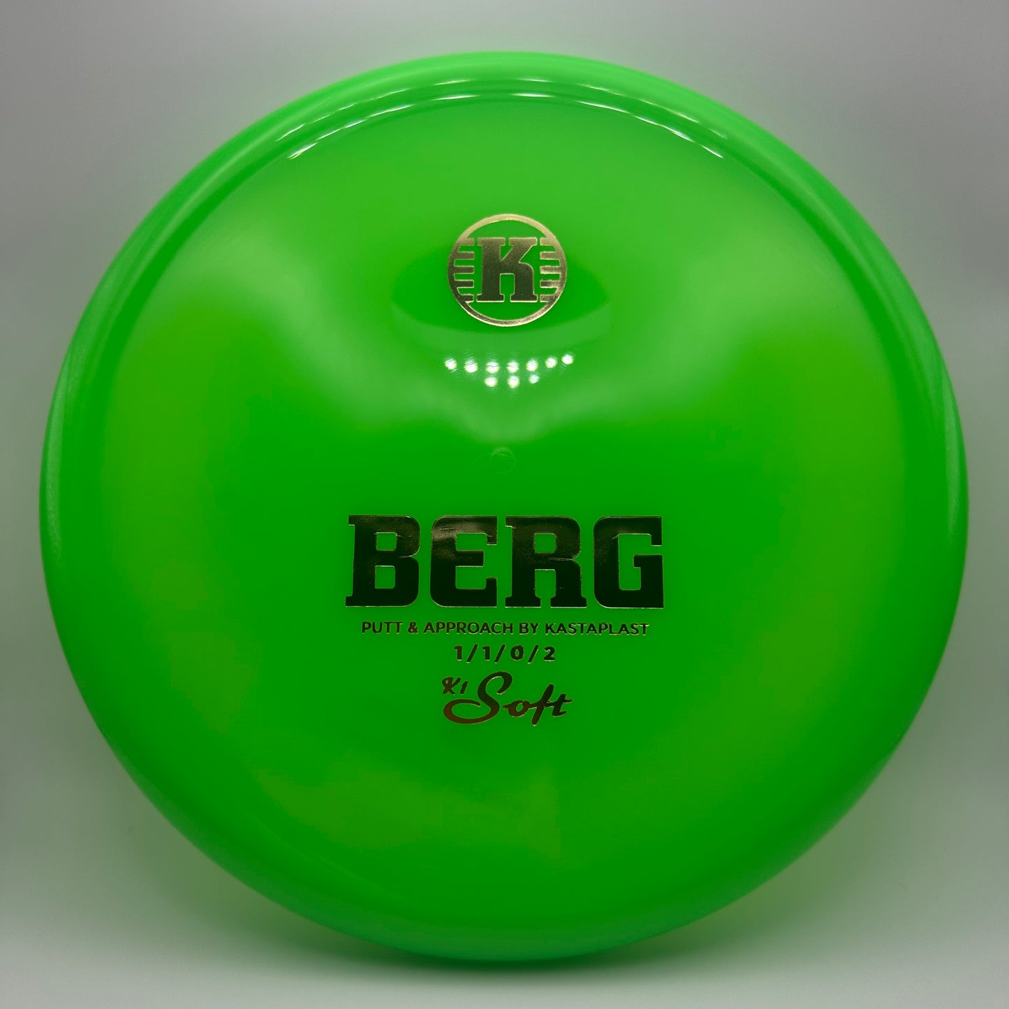 Kastaplast - BERG (K1 Soft)