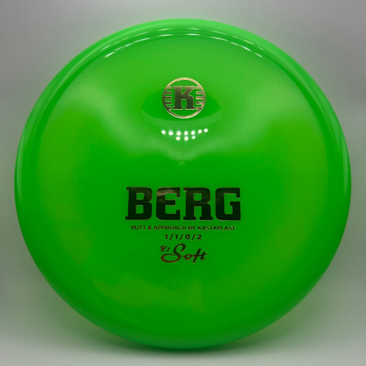 Kastaplast - BERG (K1 Soft)