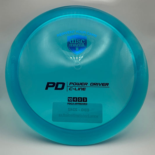 Discmania - PD (C-Line)