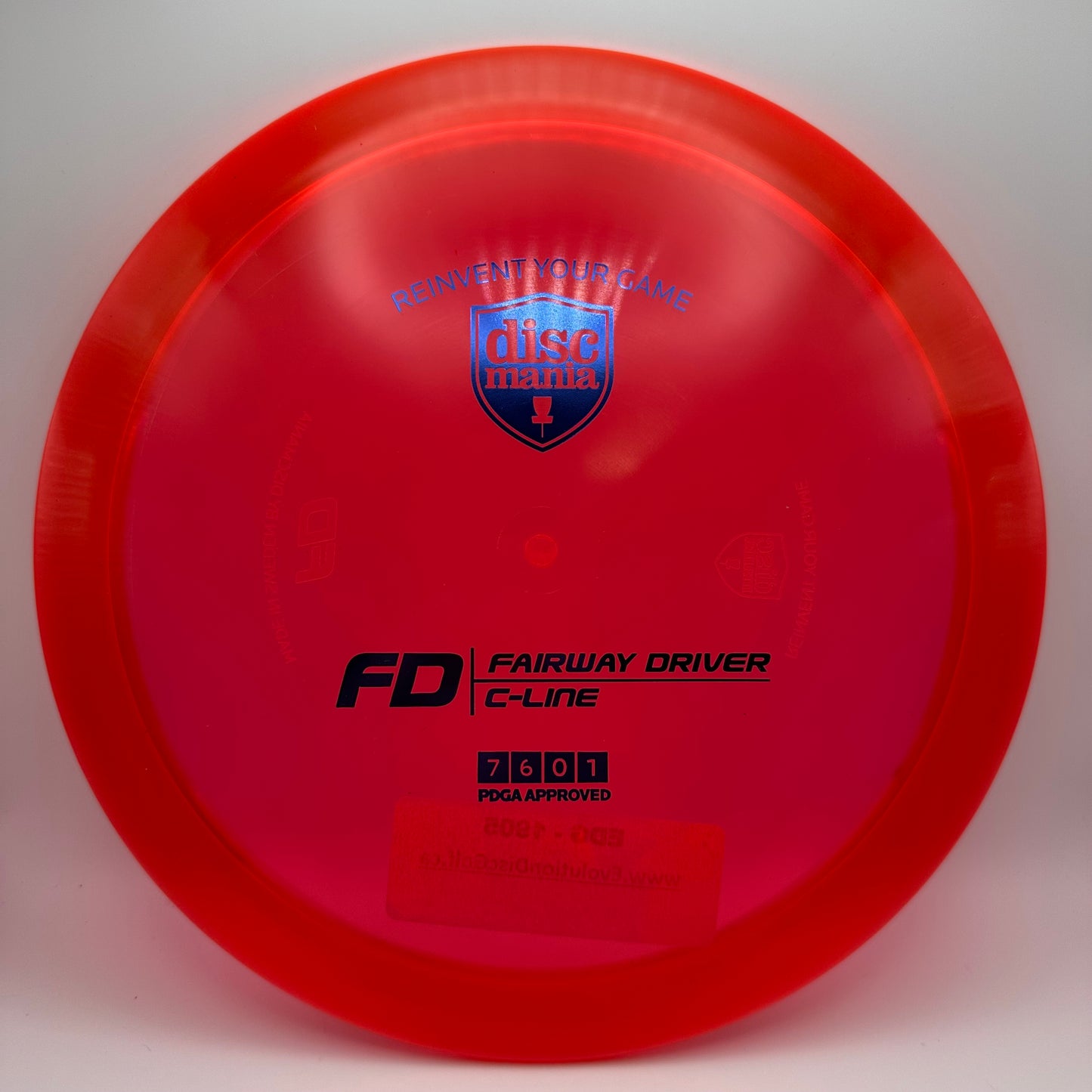 Discmania - FD (C-Line)
