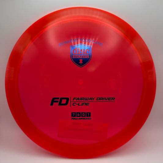 Discmania - FD (C-Line)
