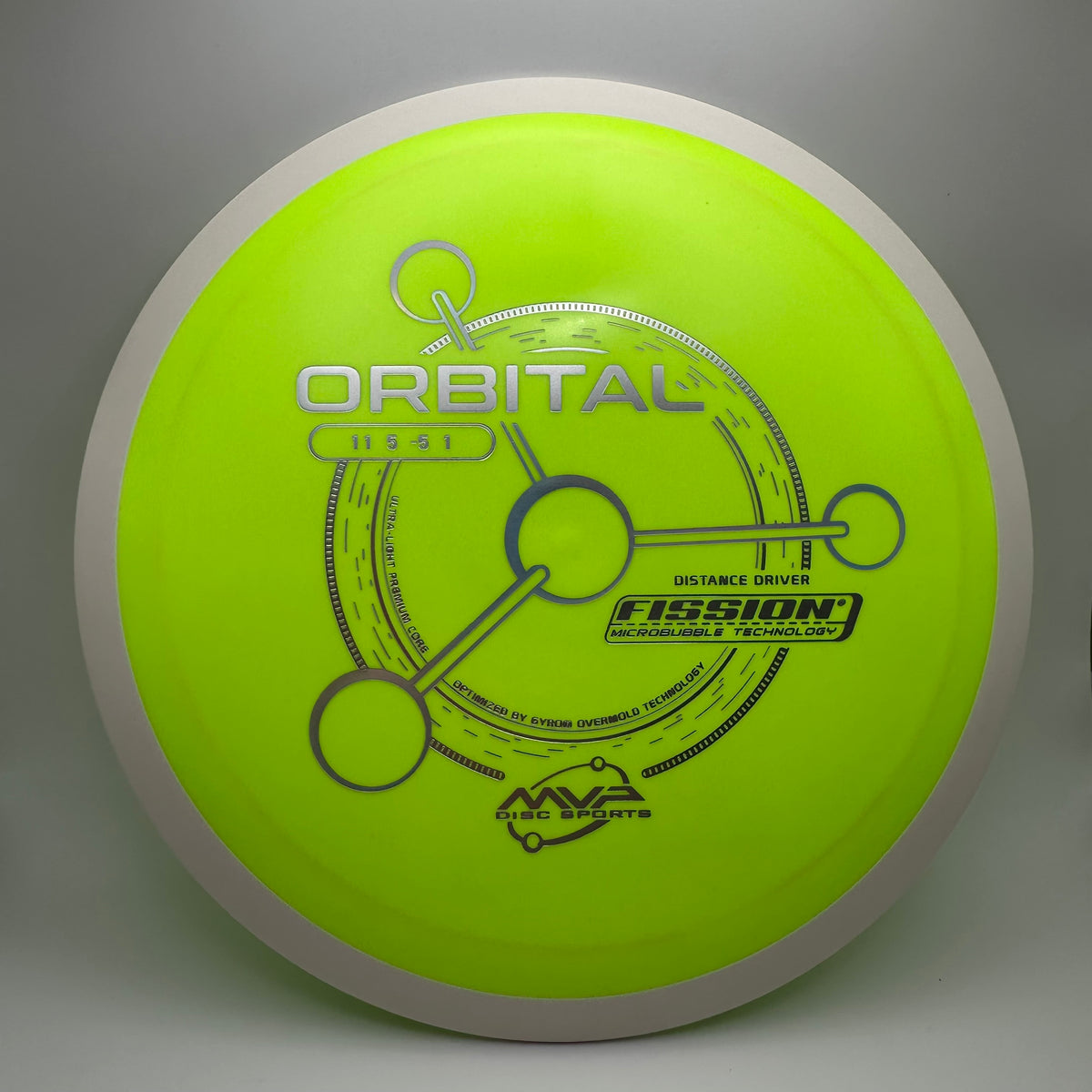 MVP - Orbital (Fission) Project Lab Coat