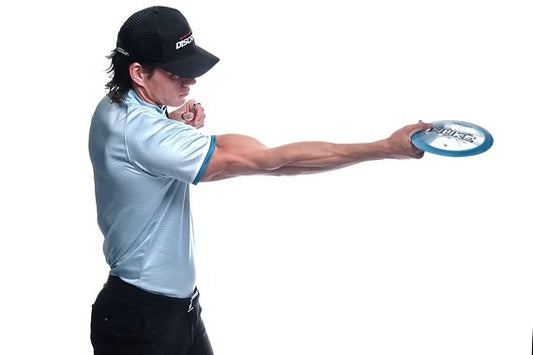 Discraft - Nuke (Z-Swirl) Ezra Aderhold 2025 Tour Series