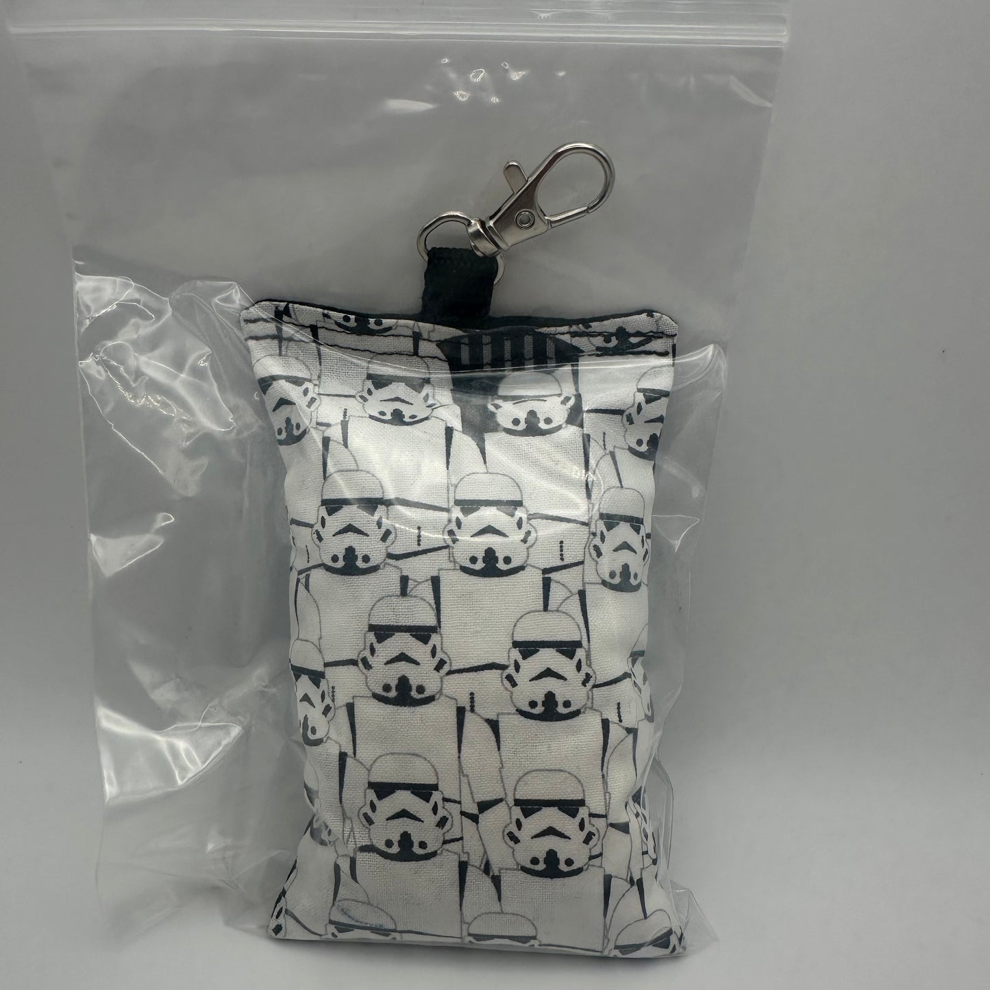 Grip Clips - Clay Chalk Bags