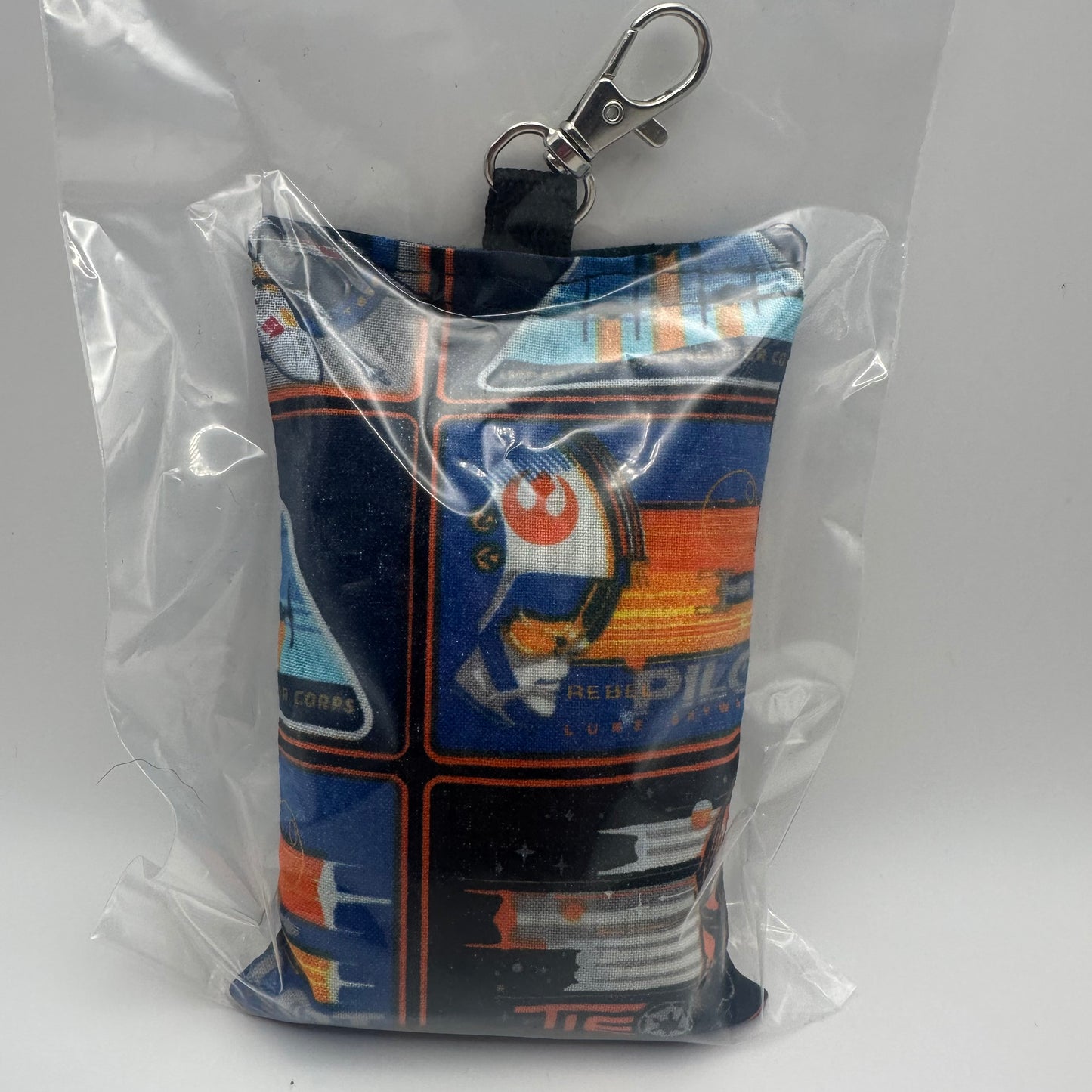 Grip Clips - Clay Chalk Bags