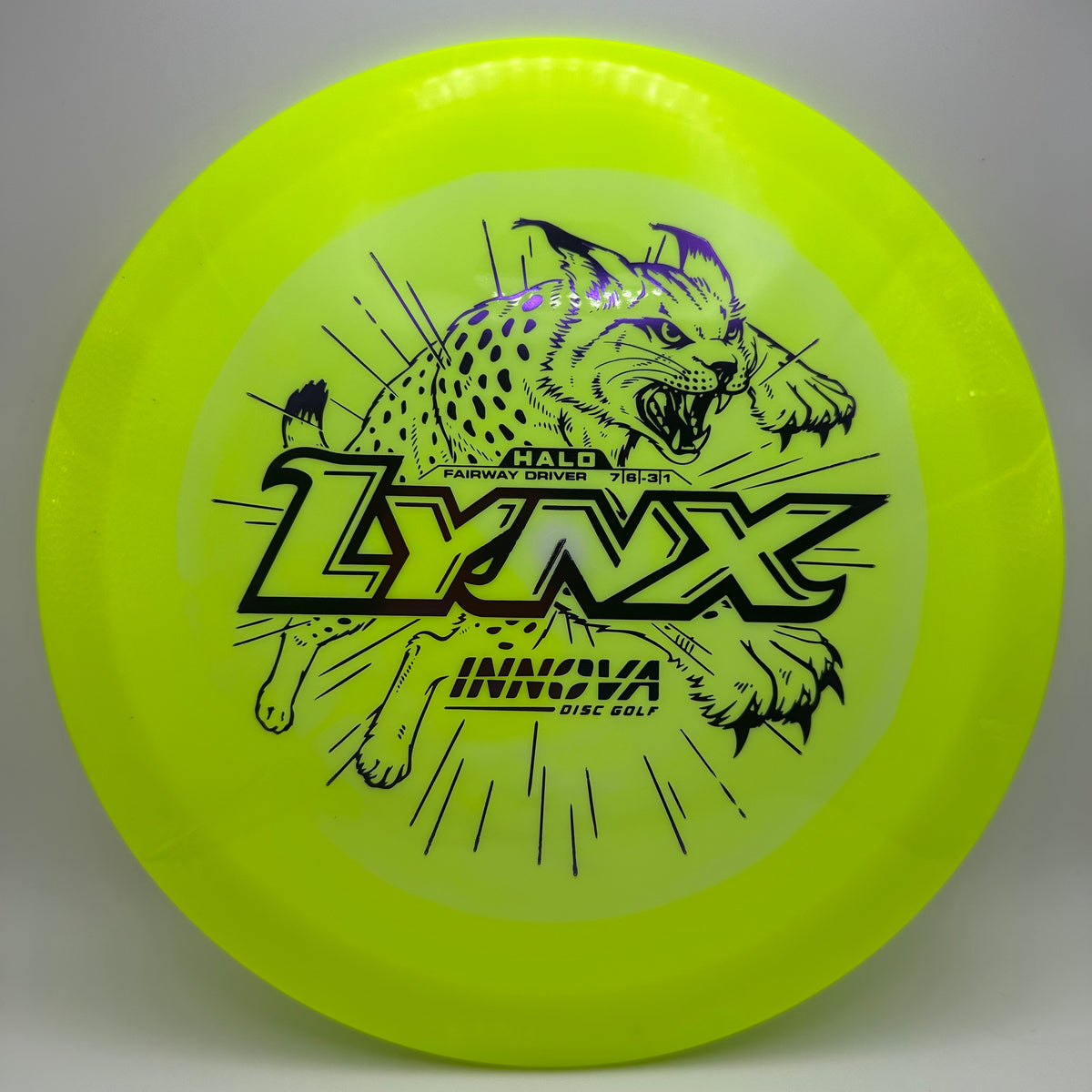 Innova - Lynx (Halo Star)