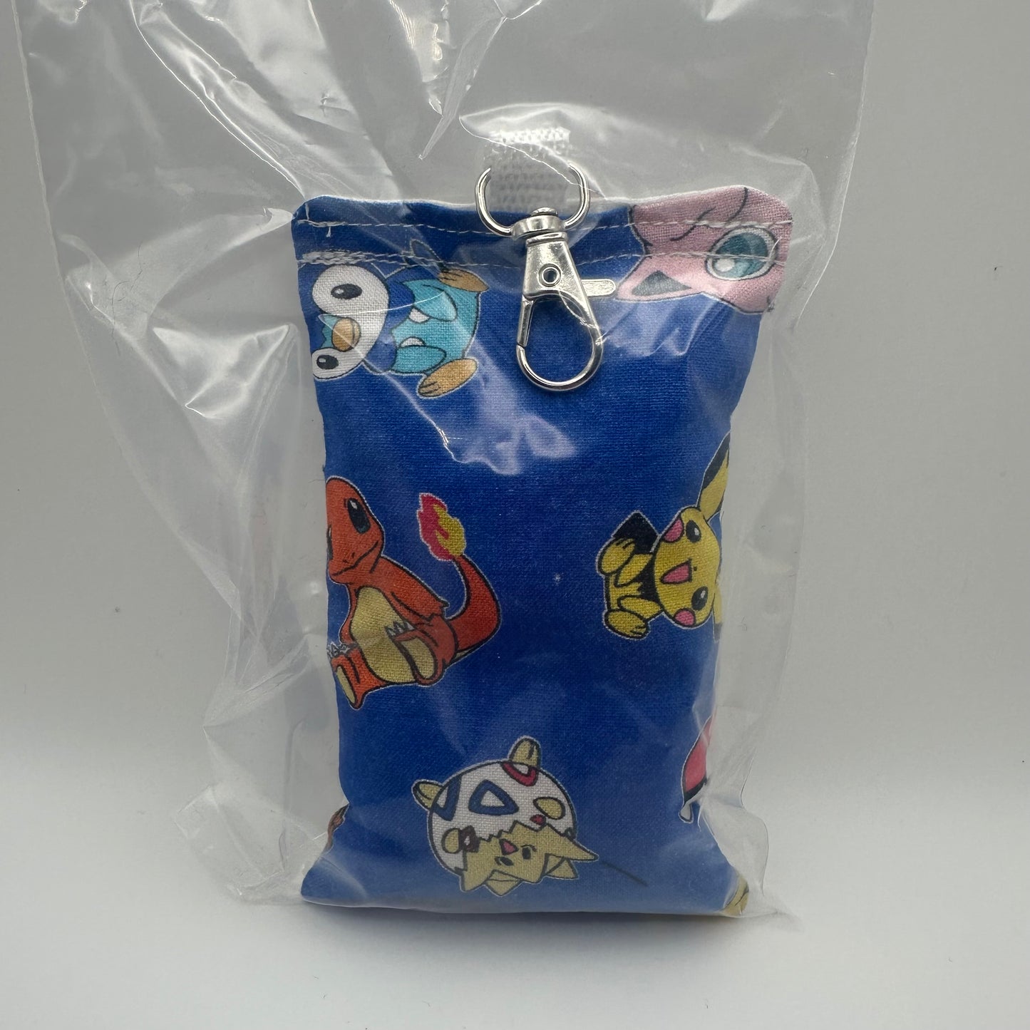Grip Clips - Clay Chalk Bags