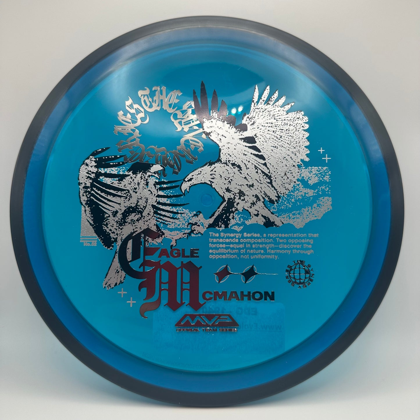 MVP - Resistor (Proton) Eagle McMahon Synergy Series