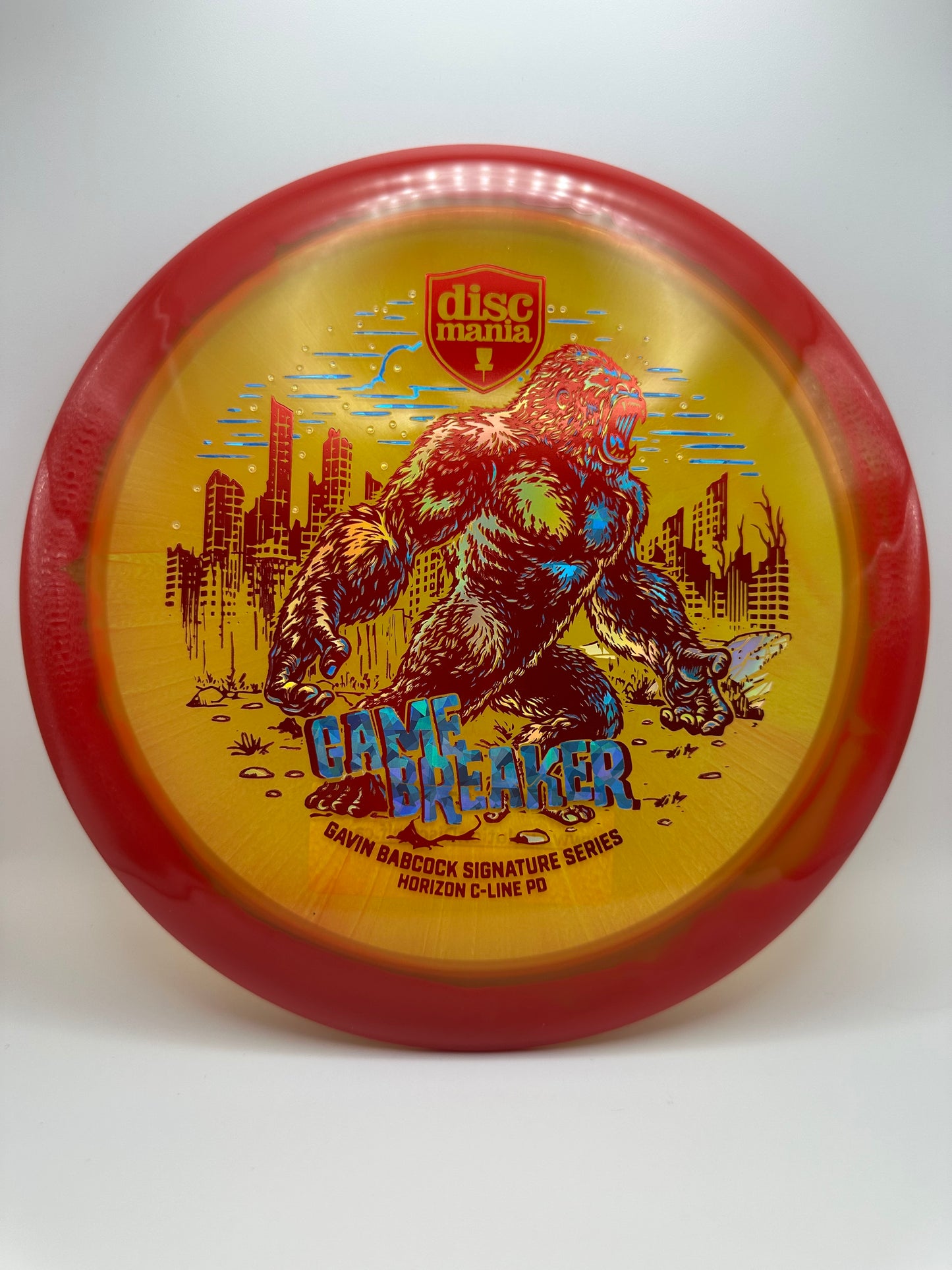 Discmania - PD Game Breaker (Horizon C-Line) Gavin Babcock Signature Series
