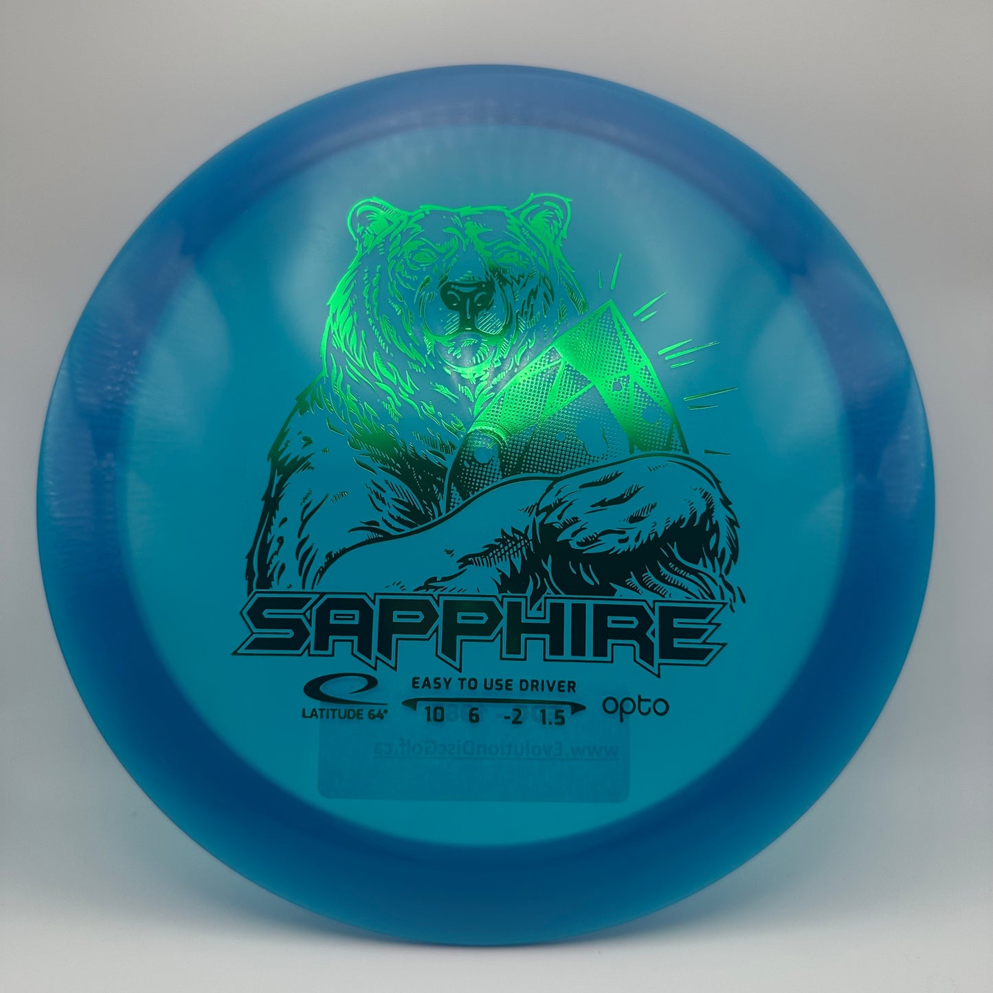 Latitude 64 - Sapphire (Opto)