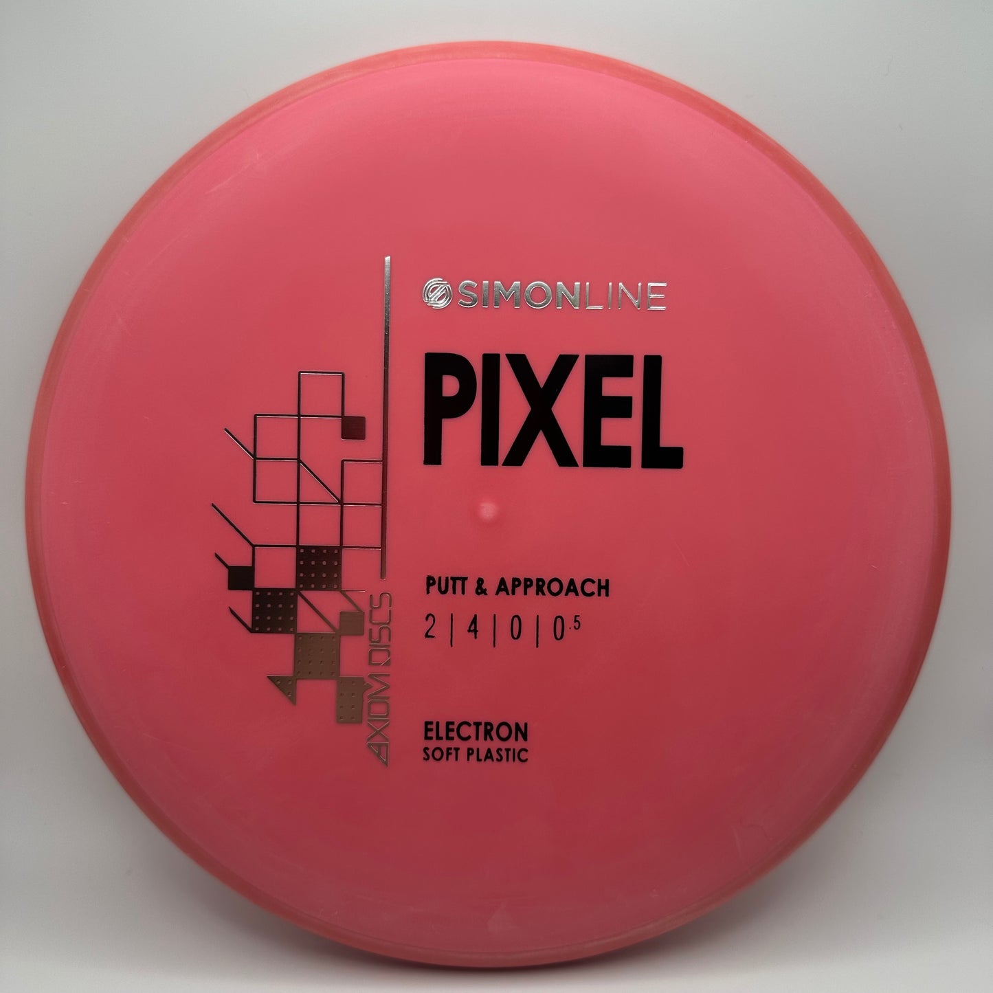 Axiom - Pixel (Electron / Electron Soft / Electron Firm)