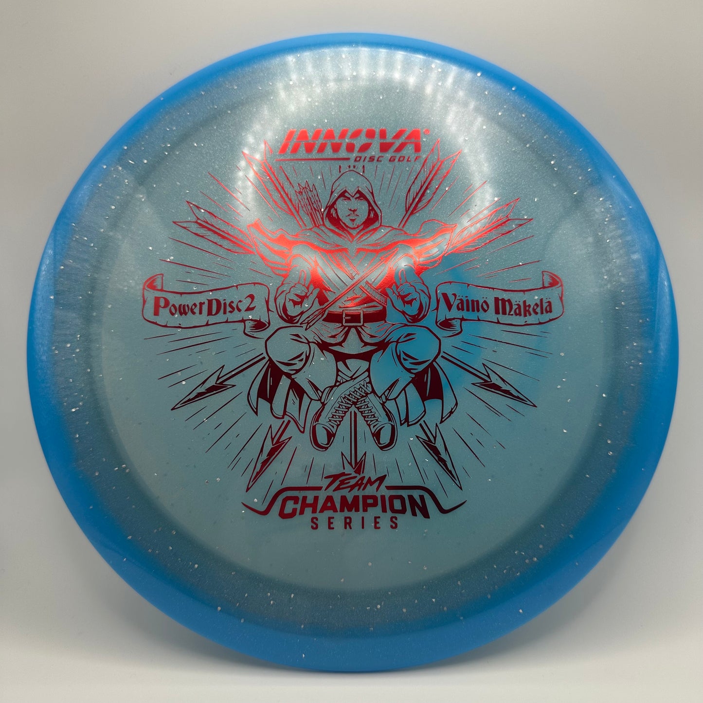 Innova - PD2/Elixer (Halo Champion Moondust) Väinö Mäkelä 2026 Tour Series