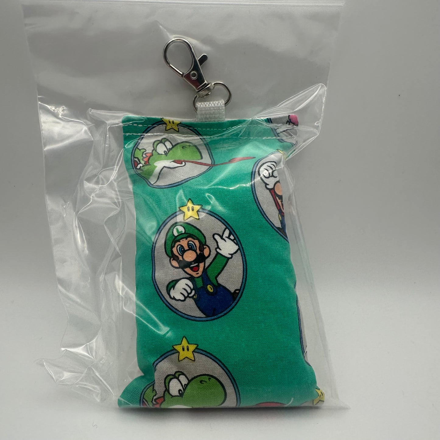 Grip Clips - Clay Chalk Bags
