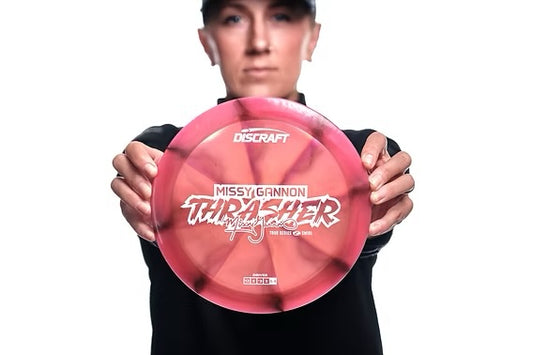 Discraft - Thrasher (Z-Swirl) Missy Gannon 2025 Tour Series