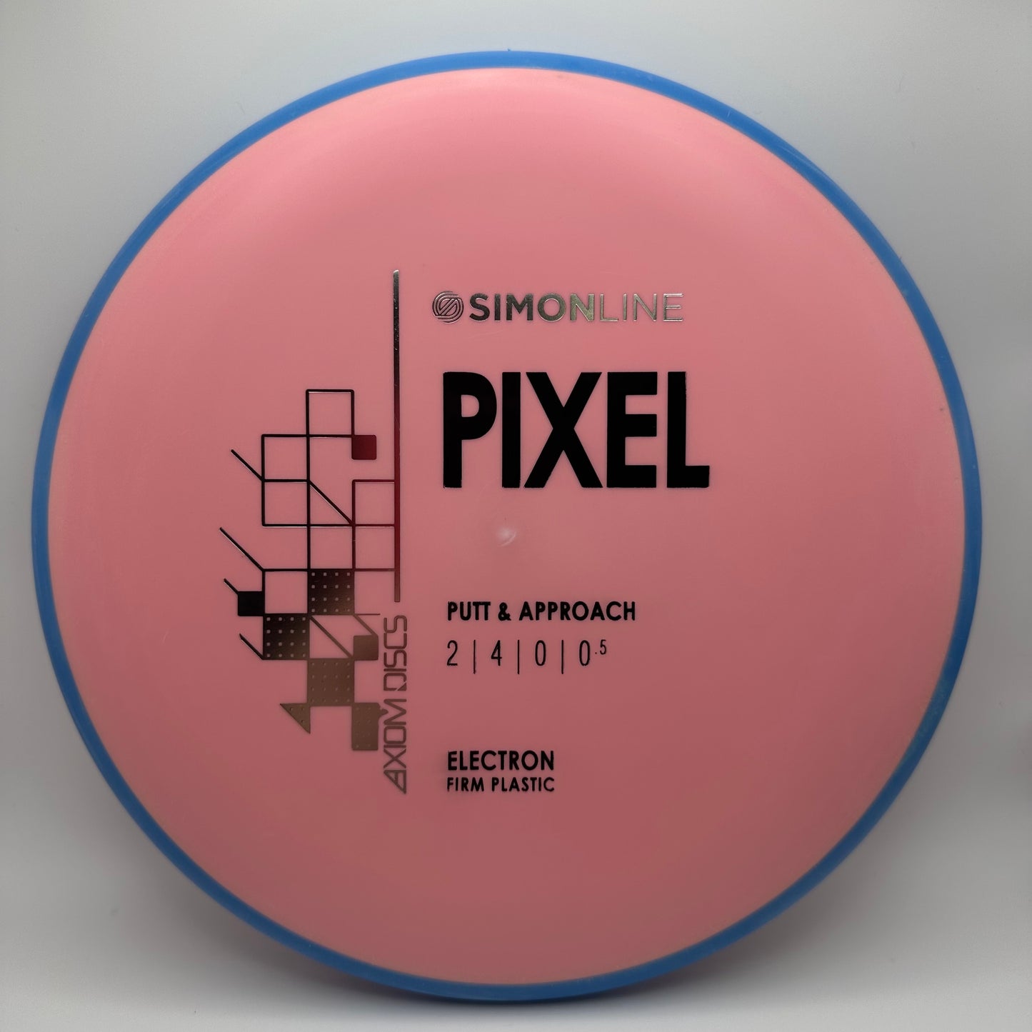 Axiom - Pixel (Electron / Electron Soft / Electron Firm)
