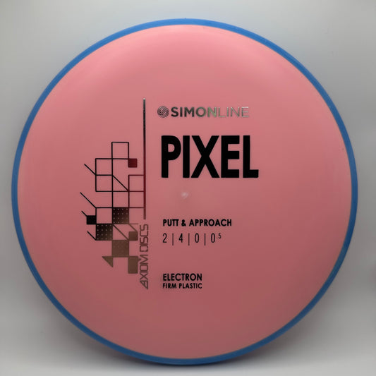 Axiom - Pixel (Electron / Electron Soft / Electron Firm)