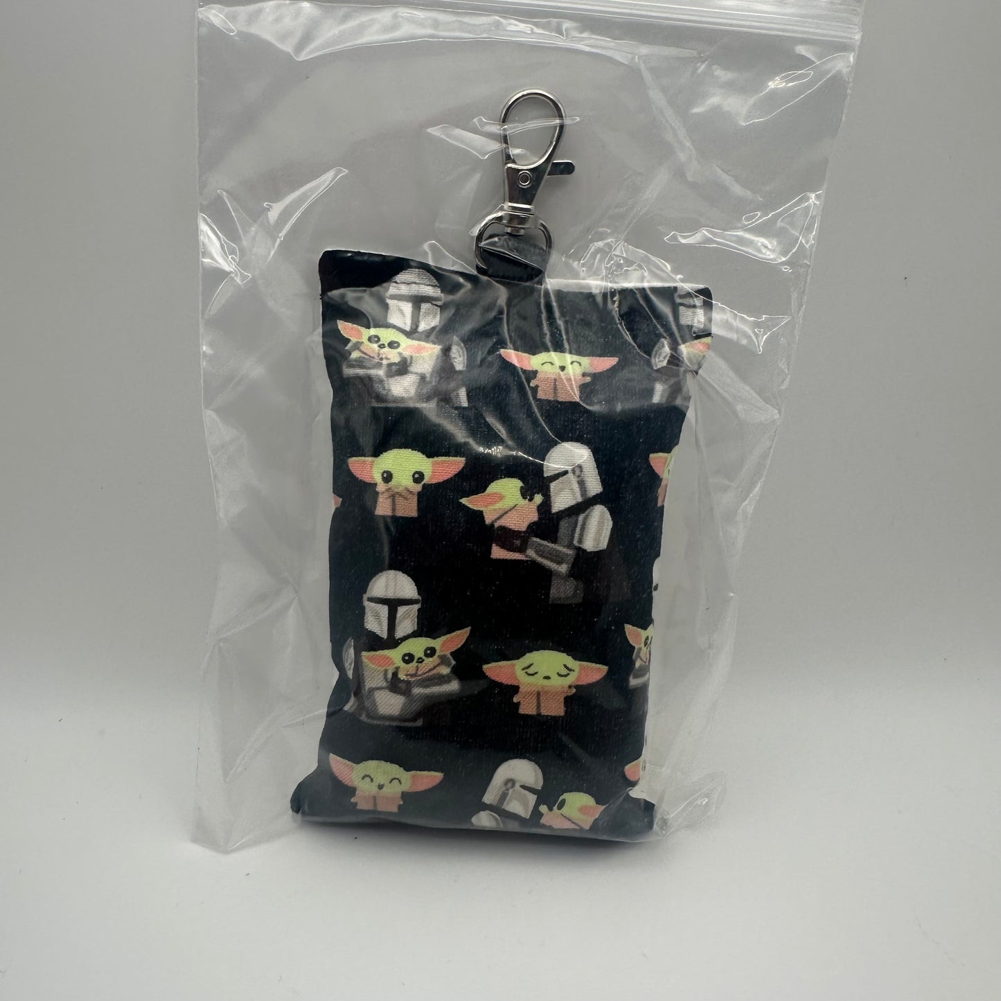 Grip Clips - Clay Chalk Bags