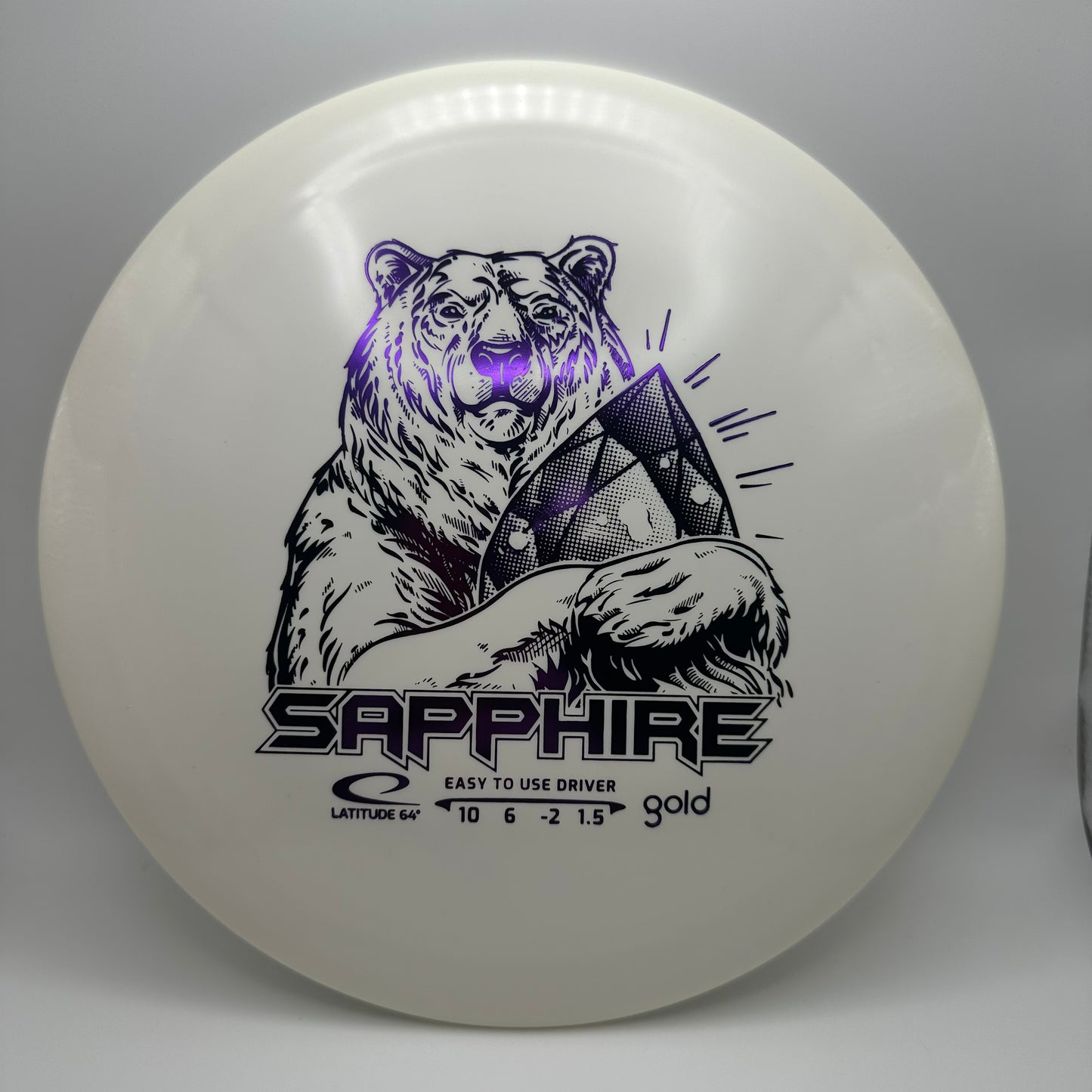 Latitude 64 - Sapphire (Gold)