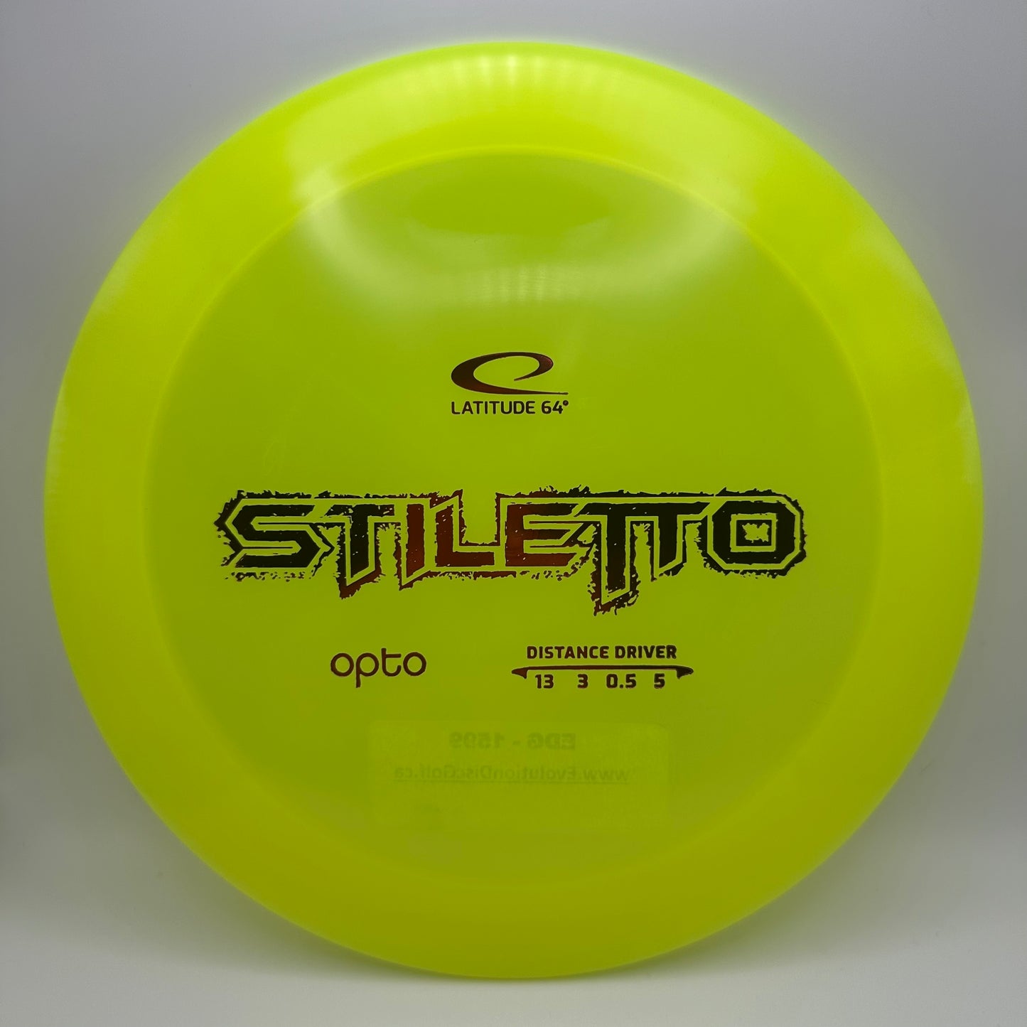 Latitude 64 - Stiletto (Opto)