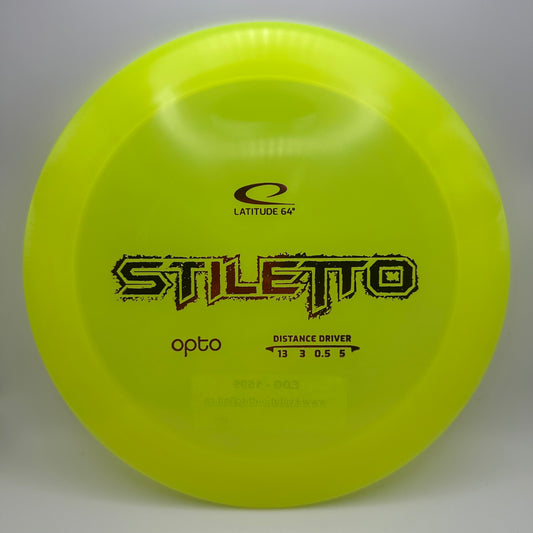 Latitude 64 - Stiletto (Opto)