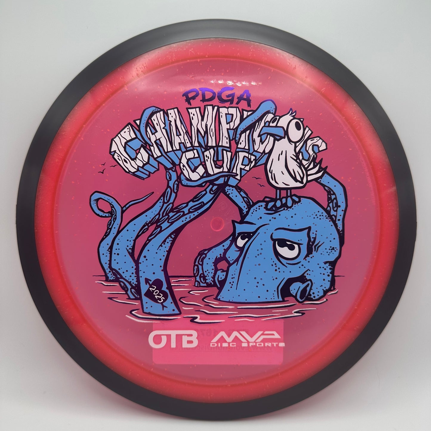 MVP - Wave (Particle Glow Proton) Champions Cup Edition