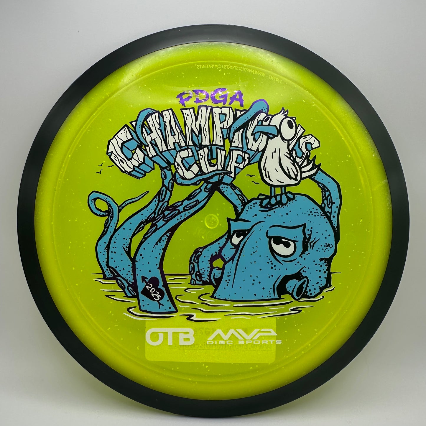 MVP - Wave (Particle Glow Proton) Champions Cup Edition