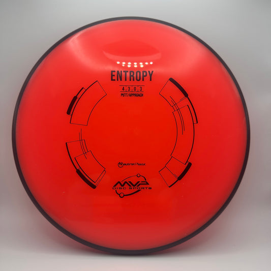 MVP - Entropy (Neutron)