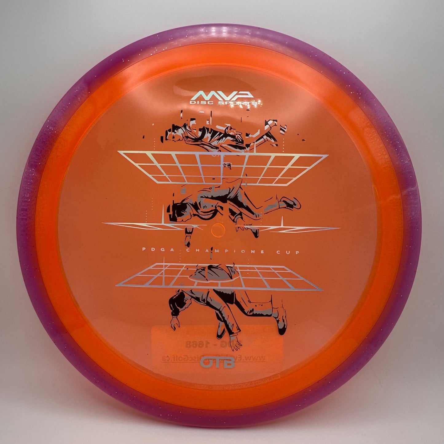 Axiom - Defy (Prism Proton Soft) Champions Cup Edition