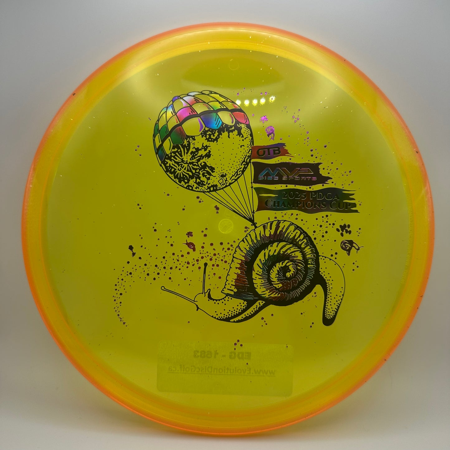 Axiom - Envy (Prism Proton Soft) Champions Cup Edition
