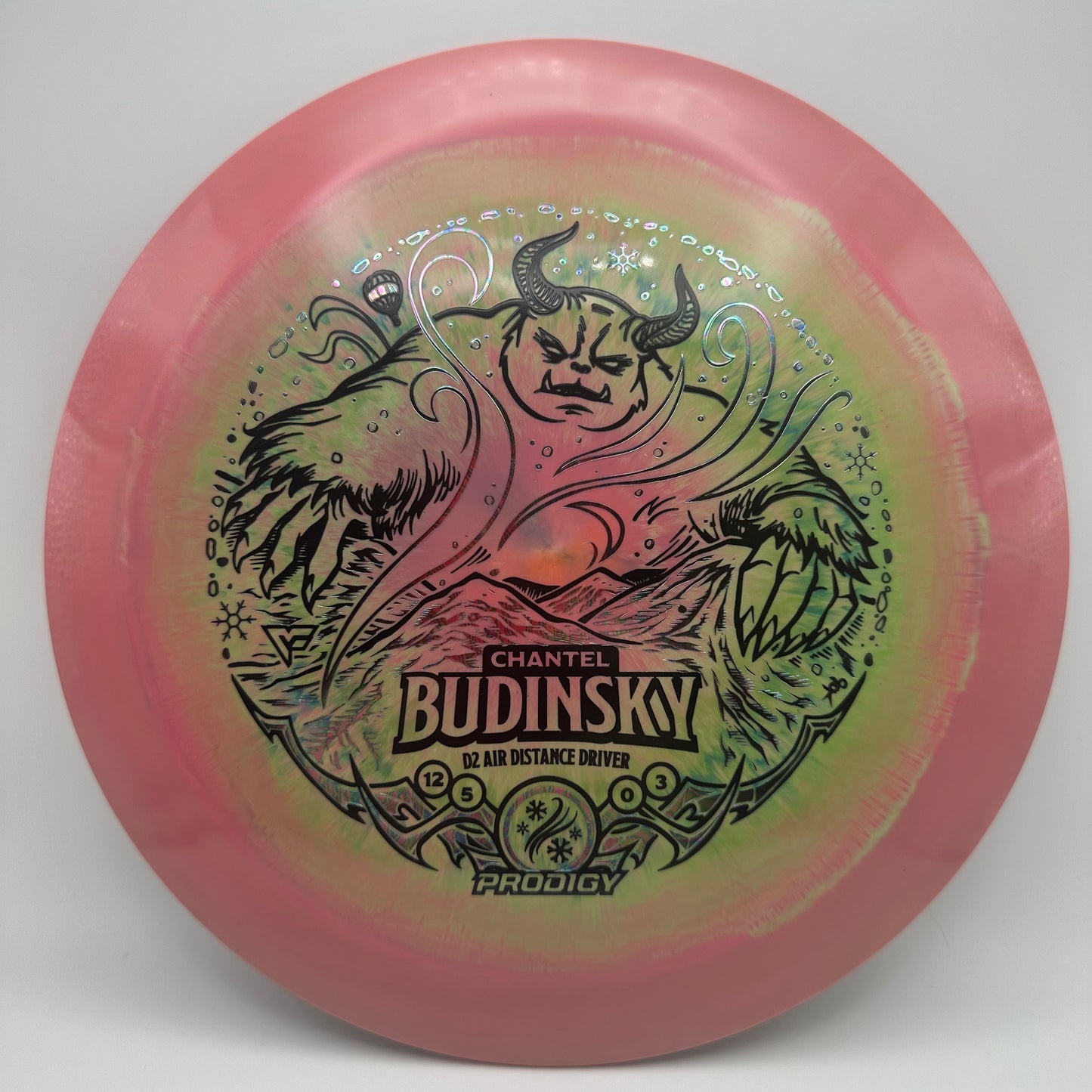 Prodigy - D2 (AIR Spectrum) Chantel Budinsky 2025 Signature Series