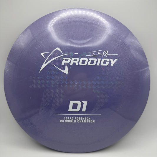 Prodigy - D1 (500 Glimmer Plastic) Isaac Robinson 2x World Champion