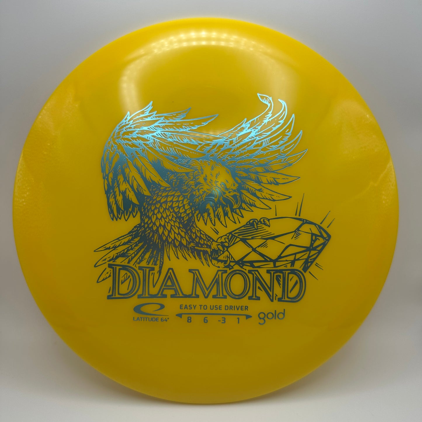 Latitude 64 - Diamond (Gold)
