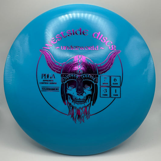 Westside Discs - Underworld (Tournament)