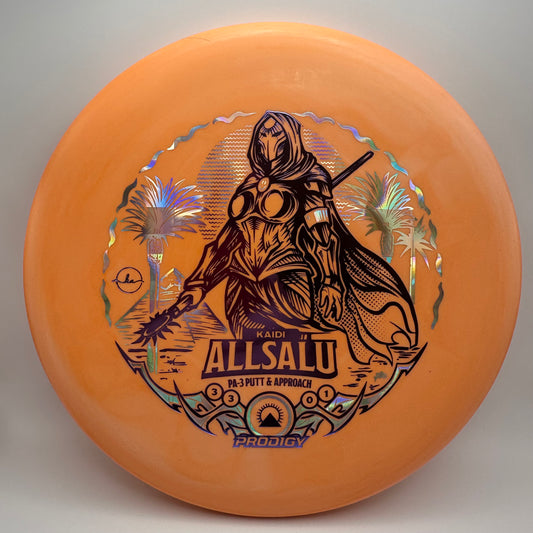 Prodigy - PA-3 (300 GLOW) Kaidi Allsalu 2025 Signature Series