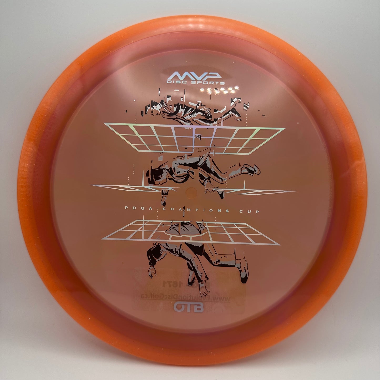 Axiom - Defy (Prism Proton Soft) Champions Cup Edition
