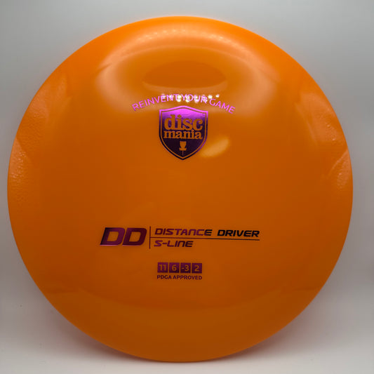 Discmania - DD (S-Line)