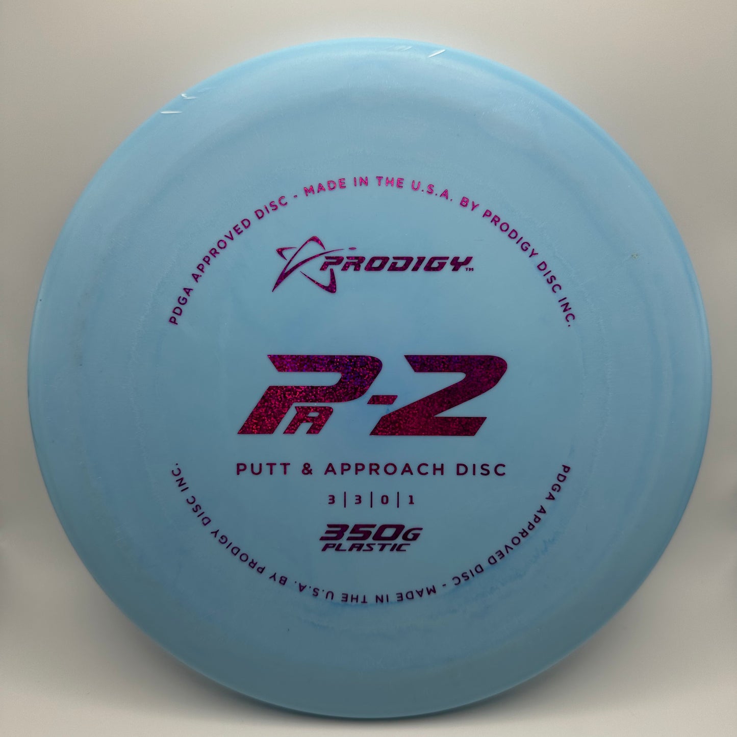 Prodigy - PA-2 (350G Plastic)