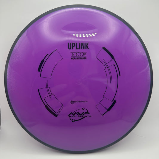 MVP - Uplink (Neutron)