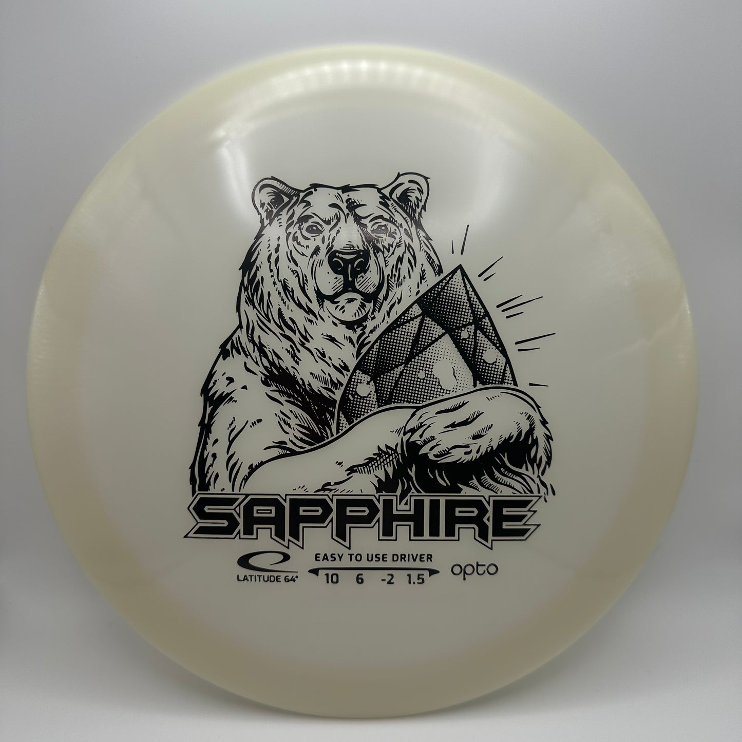 Latitude 64 - Sapphire (Opto)